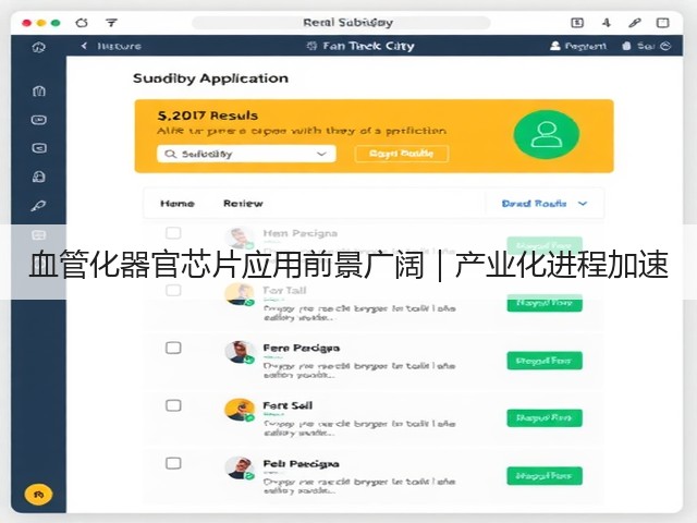 血管化器官芯片应用前景广阔|产业化进程加速(图2) 血管化器官芯片应用前景广阔|产业化进程加速(图2)