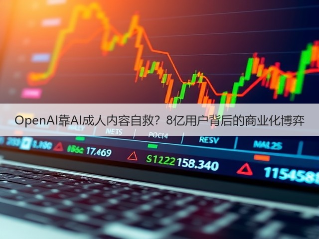 OpenAI靠AI成人内容自救？8亿用户背后的商业化博弈(图3)