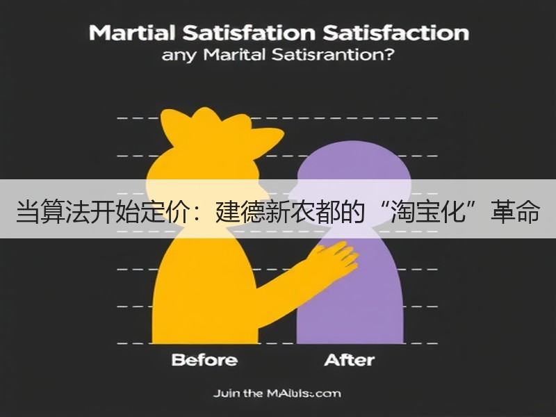 当算法开始定价：建德新农都的“淘宝化”革命