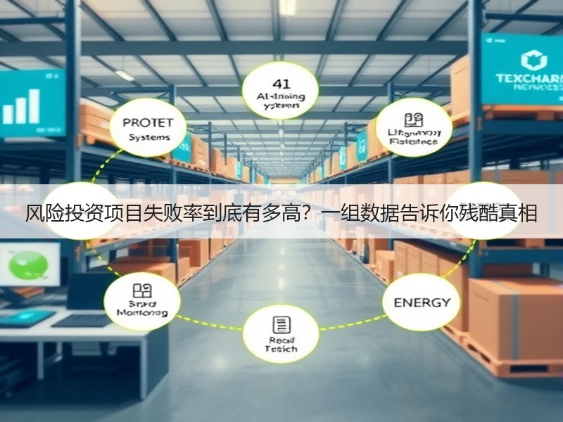 风险投资项目失败率到底有多高？一组数据告诉你残酷真相