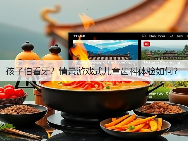 孩子怕看牙？情景游戏式儿童齿科体验如何？(图3)