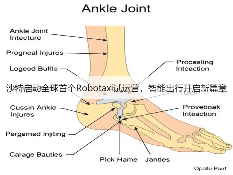 沙特启动全球首个Robotaxi试运营，智能出行开启新篇章