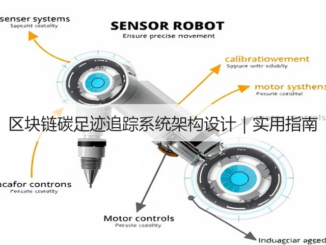 区块链碳足迹追踪系统架构设计|实用指南(图2) 区块链碳足迹追踪系统架构设计|实用指南(图2)