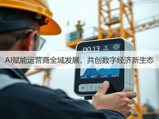 AI赋能运营商全域发展，共创数字经济新生态(图2)