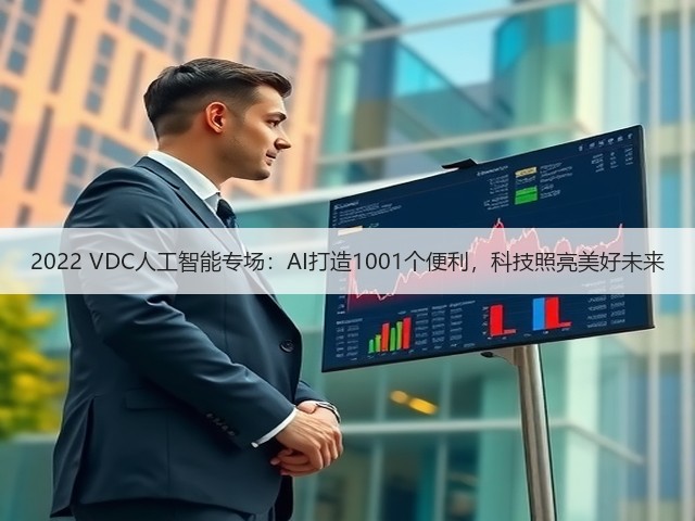 2022 VDC人工智能专场:AI打造1001个便利,科技照亮美好未来(图2) 2022 VDC人工智能专场:AI打造1001个便利,科技照亮美好未来(图2)