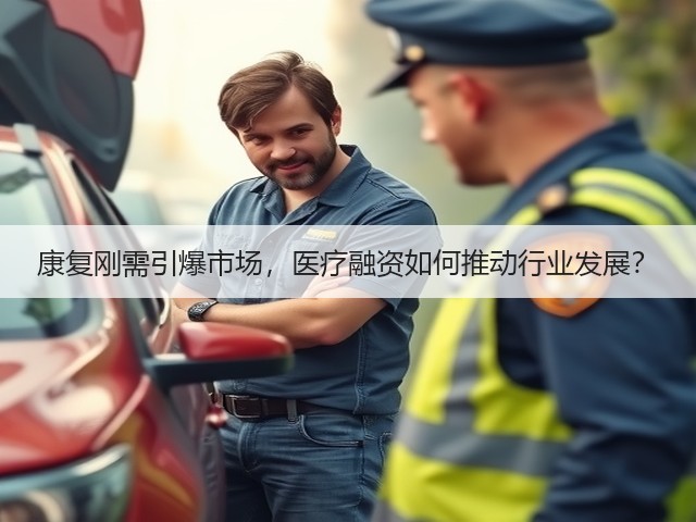 康复刚需引爆市场，医疗融资如何推动行业发展？(图1)