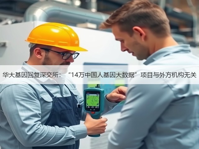 华大基因回复深交所:“14万中国人基因大数据”项目与外方机构无关(图3) 华大基因回复深交所:“14万中国人基因大数据”项目与外方机构无关(图3)