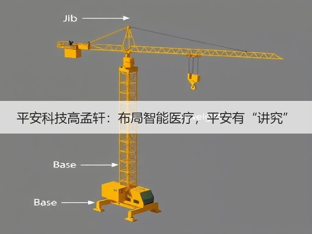 平安科技高孟轩：布局智能医疗，平安有“讲究”(图1)