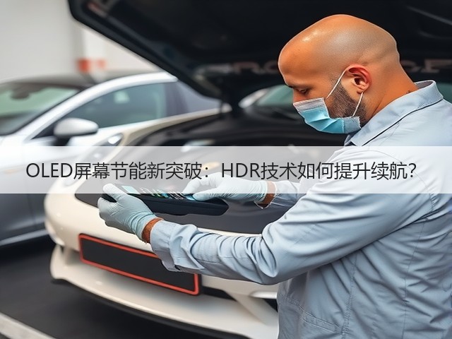 OLED屏幕节能新突破：HDR技术如何提升续航？(图1)