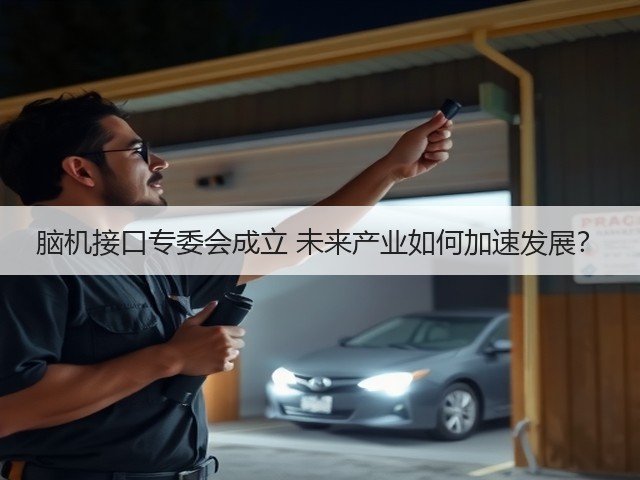 脑机接口专委会成立 未来产业如何加速发展？(图1)