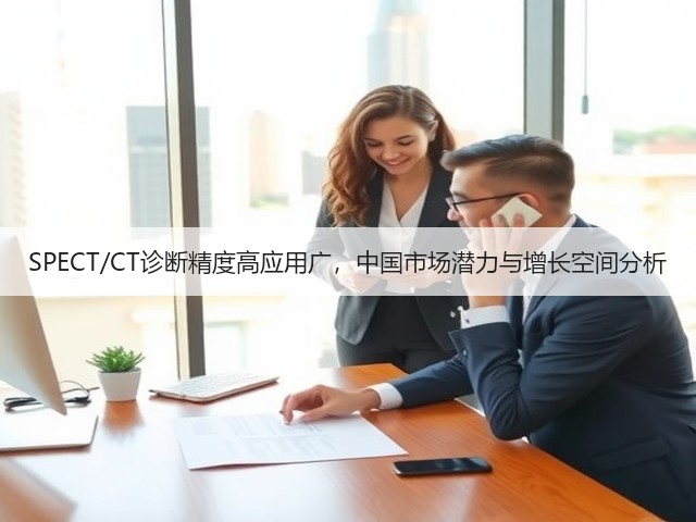 SPECT/CT诊断精度高应用广，中国市场潜力与增长空间分析(图3)