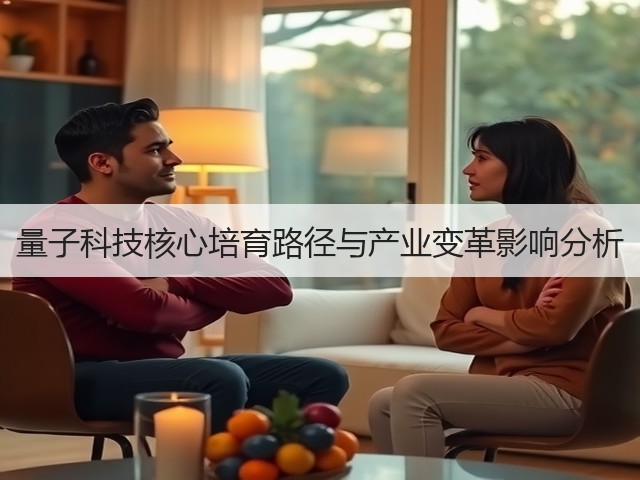 量子科技核心培育路径与产业变革影响分析(图2)