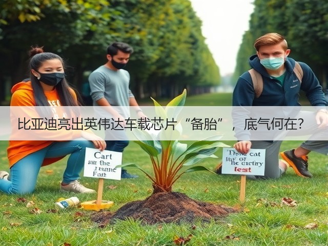 比亚迪亮出英伟达车载芯片“备胎”，底气何在？(图2)