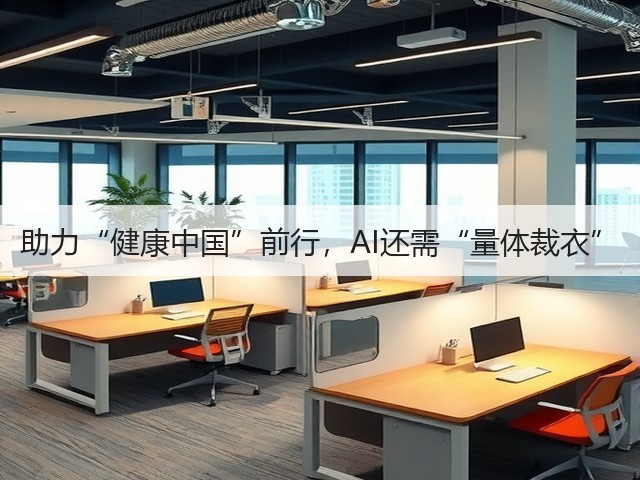 助力“健康中国”前行，AI还需“量体裁衣”(图3)
