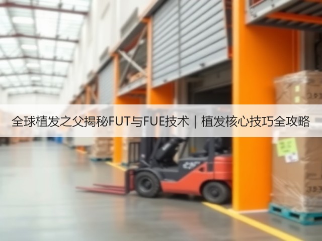 全球植发之父揭秘FUT与FUE技术｜植发核心技巧全攻略(图3)