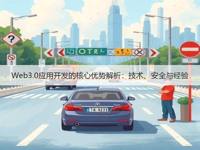 Web3.0应用开发的核心优势解析：技术、安全与经验(图3)