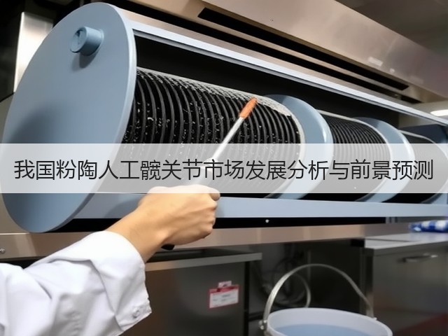 我国粉陶人工髋关节市场发展分析与前景预测(图3)