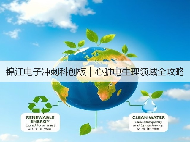锦江电子冲刺科创板｜心脏电生理领域全攻略(图2)
