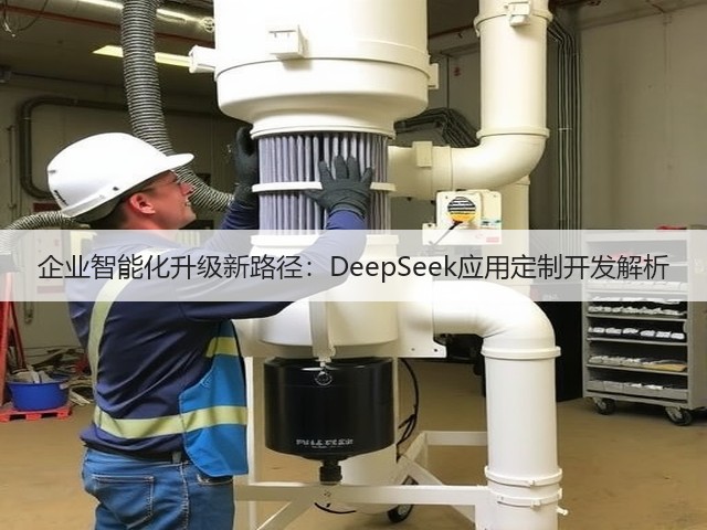 企业智能化升级新路径：DeepSeek应用定制开发解析(图3)