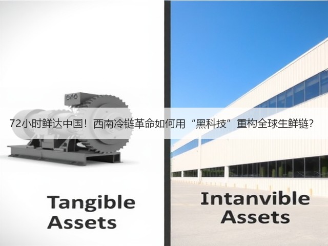 72小时鲜达中国!西南冷链革命如何用“黑科技”重构全球生鲜链?(图1) 72小时鲜达中国!西南冷链革命如何用“黑科技”重构全球生鲜链?(图1)