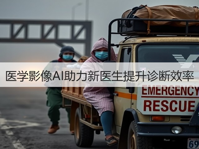 医学影像AI助力新医生提升诊断效率(图2)