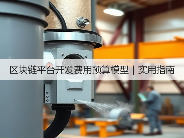 区块链平台开发费用预算模型|实用指南(图2) 区块链平台开发费用预算模型|实用指南(图2)