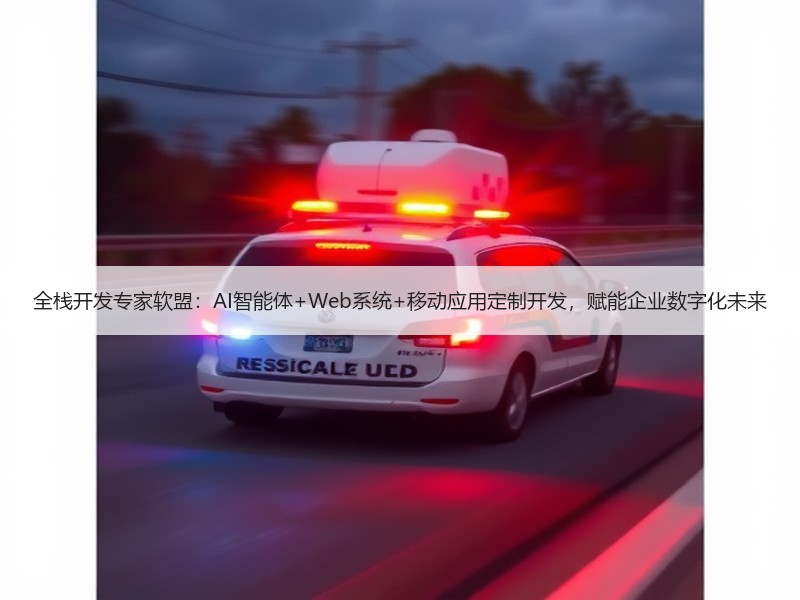 全栈开发专家软盟：AI智能体+Web系统+移动应用定制开发，