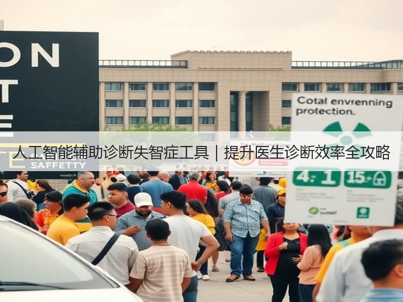 人工智能辅助诊断失智症工具｜提升医生诊断效率全攻略