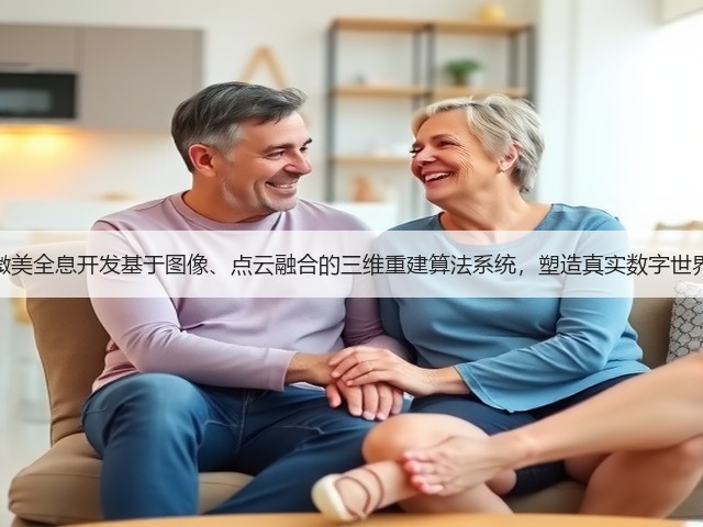 微美全息开发基于图像、点云融合的三维重建算法系统，塑造真实数字世界(图3)