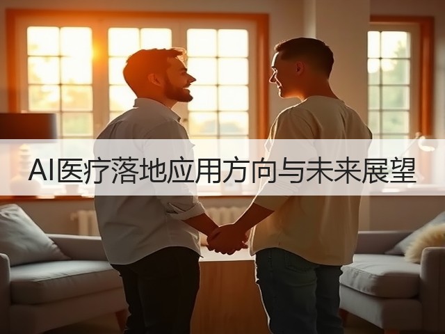AI医疗落地应用方向与未来展望(图2)