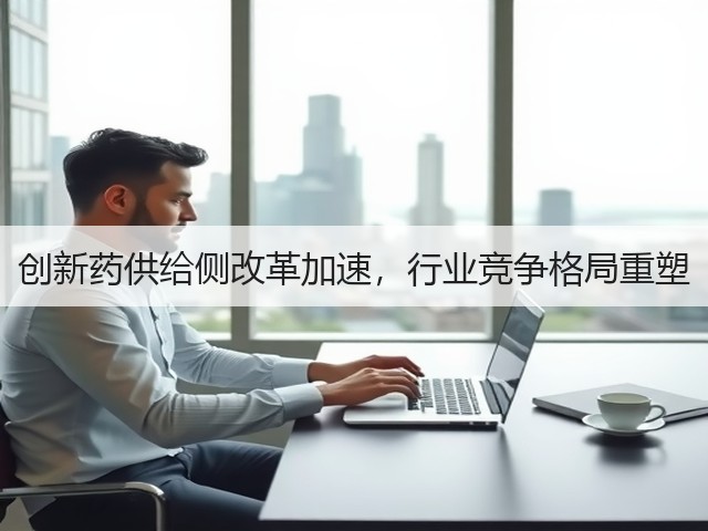 创新药供给侧改革加速,行业竞争格局重塑(图3) 创新药供给侧改革加速,行业竞争格局重塑(图3)