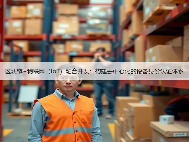 区块链+物联网(IoT)融合开发:构建去中心化的设备身份认证体系(图1) 区块链+物联网(IoT)融合开发:构建去中心化的设备身份认证体系(图1)