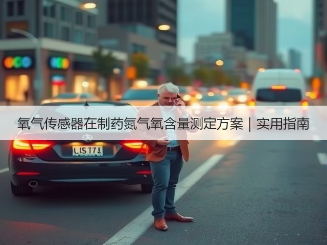 氧气传感器在制药氮气氧含量测定方案｜实用指南(图1)