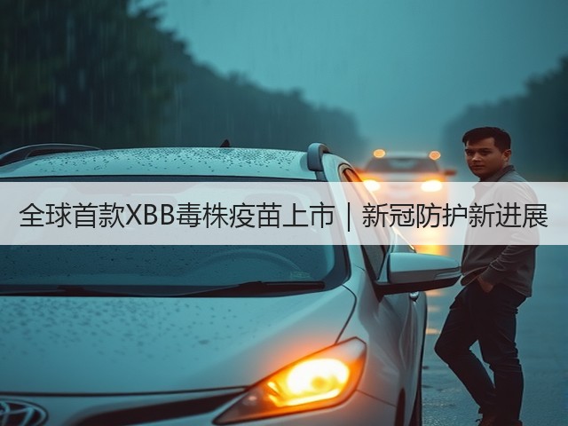 全球首款XBB毒株疫苗上市｜新冠防护新进展(图2)