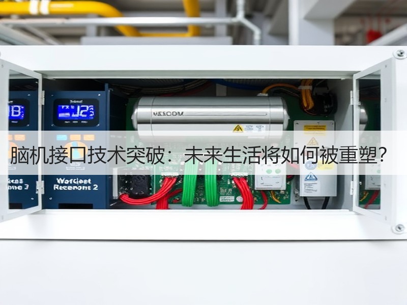 脑机接口技术突破：未来生活将如何被重塑？