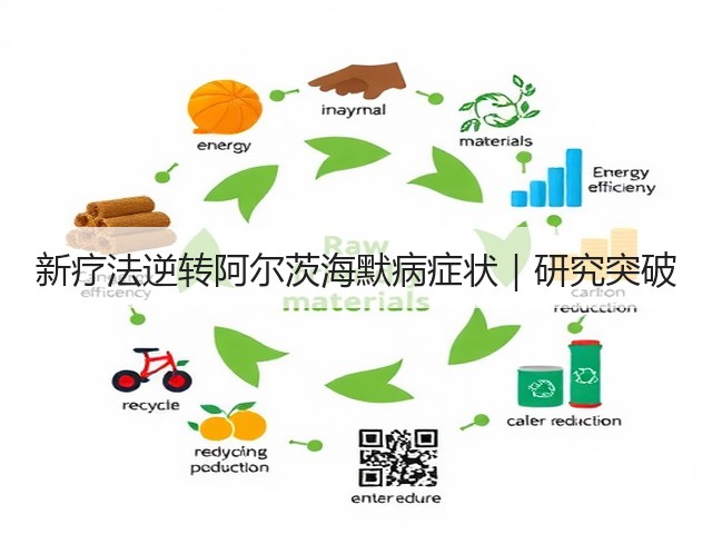 新疗法逆转阿尔茨海默病症状|研究突破(图3) 新疗法逆转阿尔茨海默病症状|研究突破(图3)