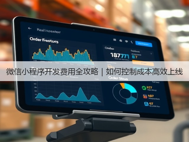 微信小程序开发费用全攻略｜如何控制成本高效上线(图3)