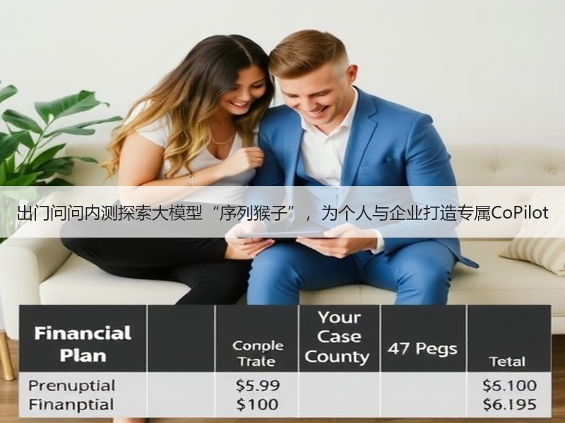 出门问问内测探索大模型“序列猴子”，为个人与企业打造专属Co