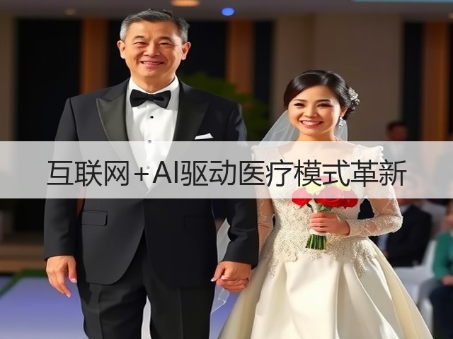 互联网+AI驱动医疗模式革新(图1)