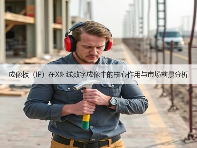 成像板（IP）在X射线数字成像中的核心作用与市场前景分析(图2)