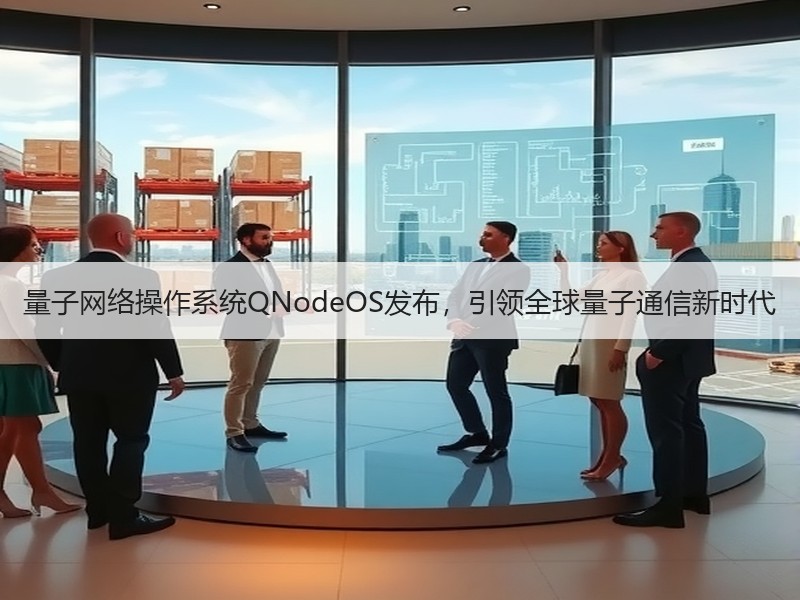 量子网络操作系统QNodeOS发布，引领全球量子通信新时代