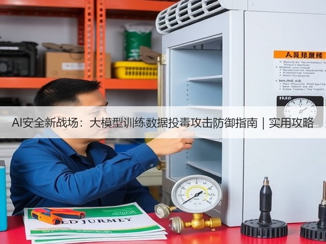 AI安全新战场：大模型训练数据投毒攻击防御指南｜实用攻略(图2)