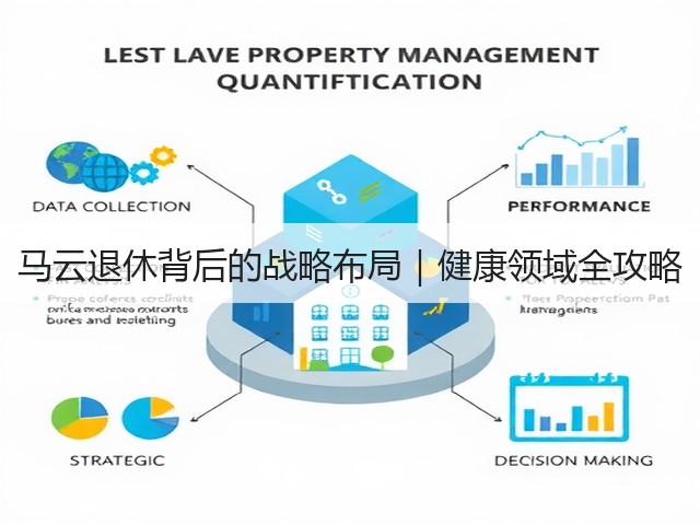 马云退休背后的战略布局｜健康领域全攻略(图3)