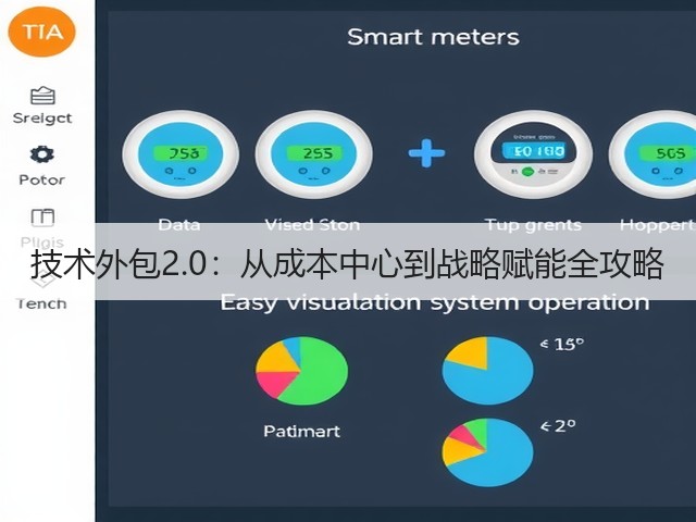技术外包2.0：从成本中心到战略赋能全攻略(图2)