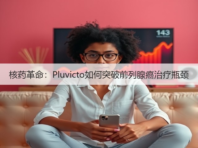 核药革命：Pluvicto如何突破前列腺癌治疗瓶颈(图2)