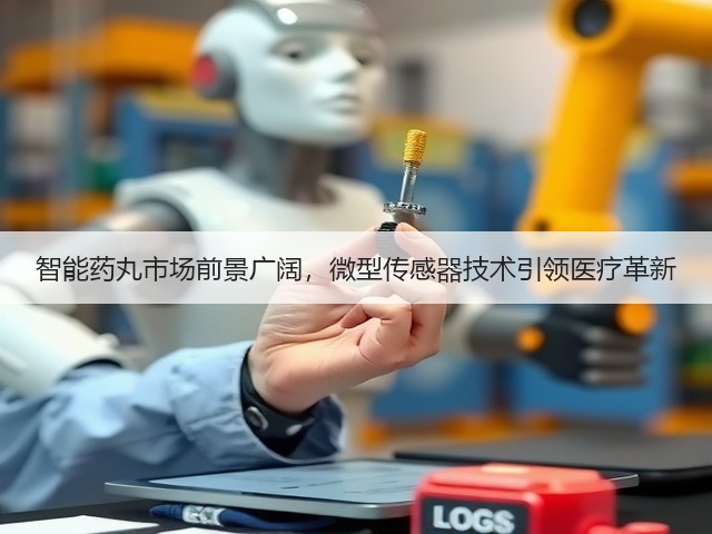智能药丸市场前景广阔，微型传感器技术引领医疗革新(图3)
