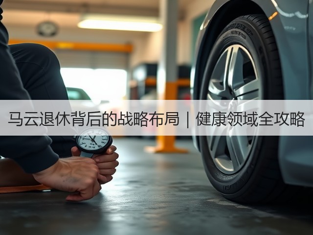 马云退休背后的战略布局｜健康领域全攻略(图2)