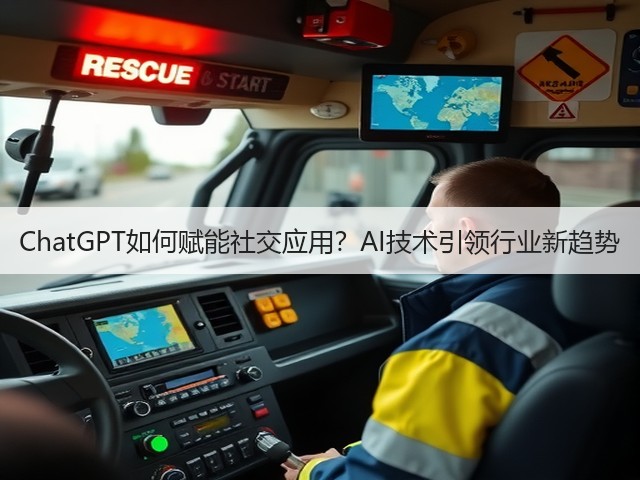 ChatGPT如何赋能社交应用？AI技术引领行业新趋势(图1)