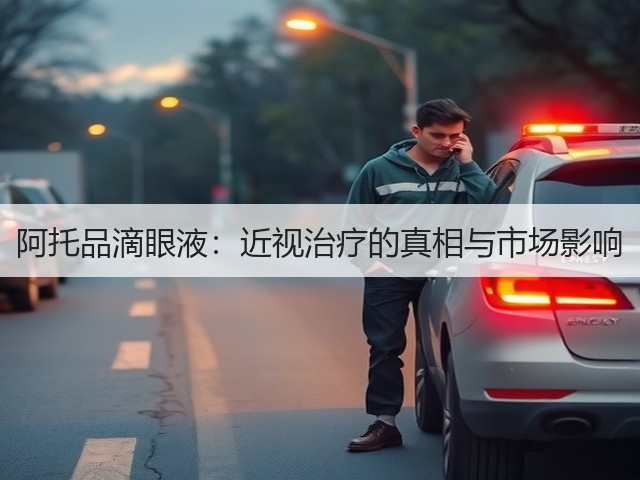 阿托品滴眼液:近视治疗的真相与市场影响(图1) 阿托品滴眼液:近视治疗的真相与市场影响(图1)