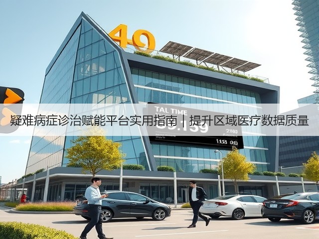 疑难病症诊治赋能平台实用指南｜提升区域医疗数据质量(图2)